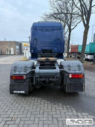 Scania R 2006 - R580 afbeelding 4