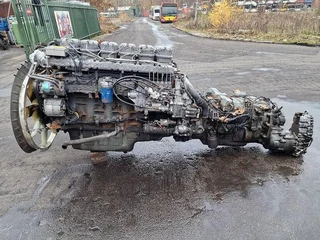 Scania DSC 1201 1998 image 2 thumbnail
