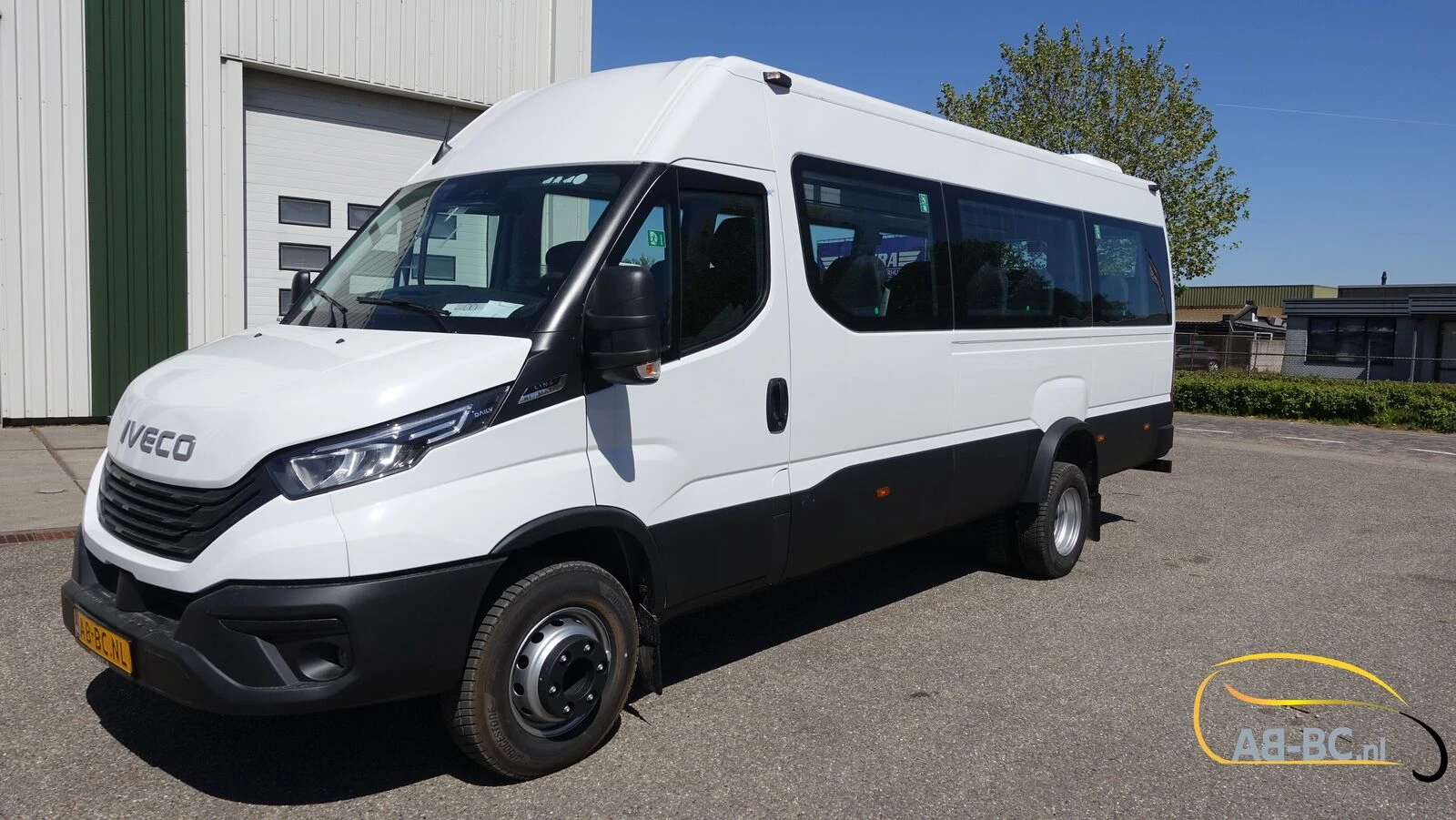 Iveco Daily 2026 - 65C18 24 seats Euro 6 afbeelding 19