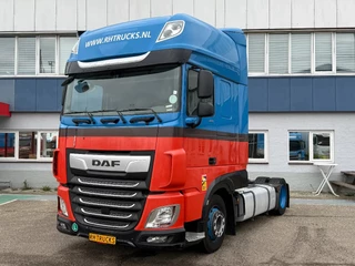 DAF XF 450 4X2 EURO 6 - MEGA