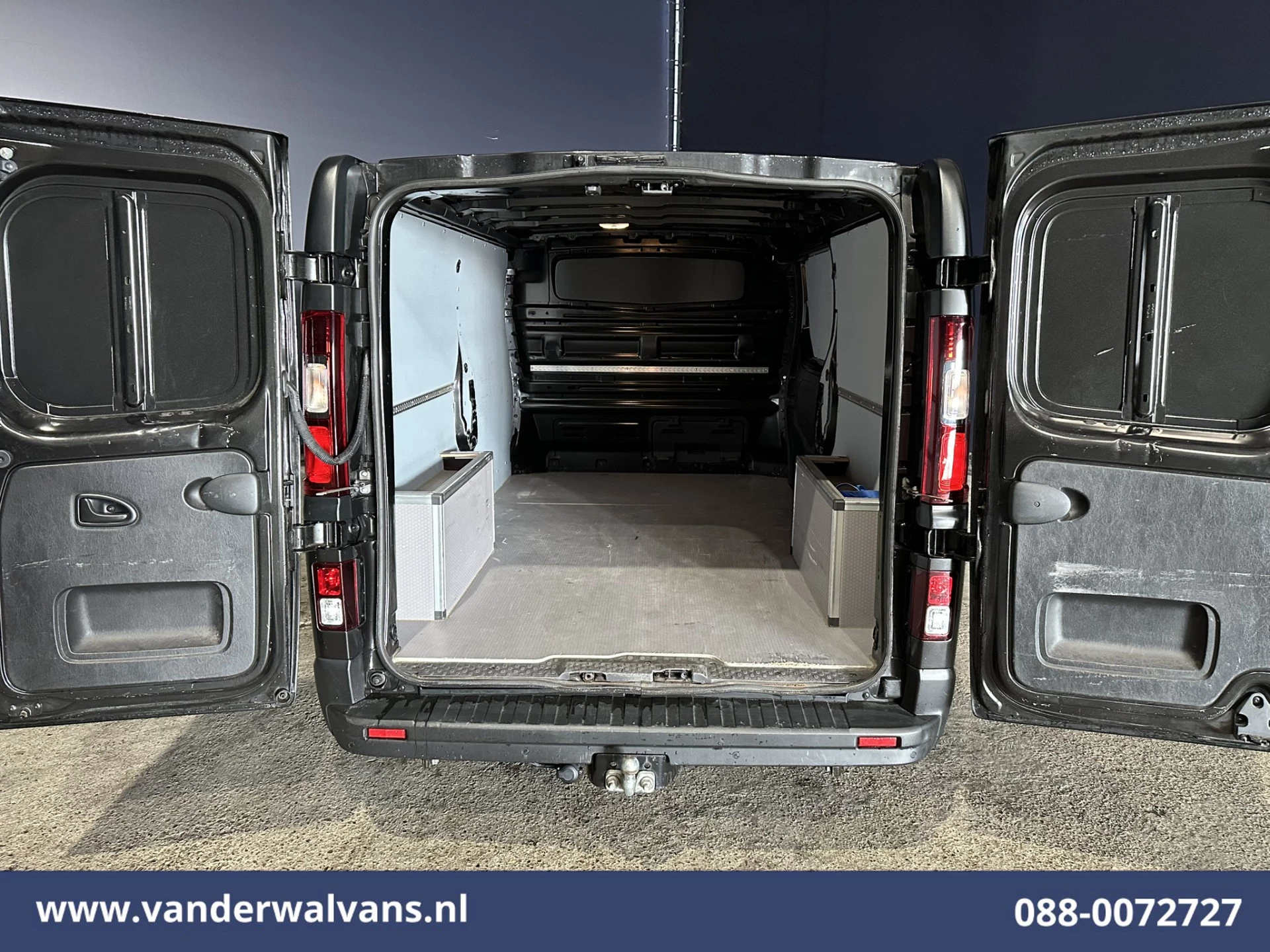 Renault Trafic 2021 - 2.0 MultiJet 146pk L2H1 Euro6 Airco | Camera | Navigatie | Cruisecontrol obrázek 10