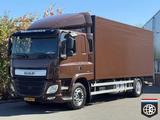 DAF CF 370 FA 2014 - N/A te koop
