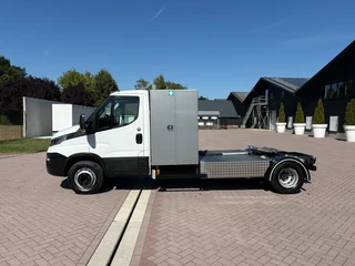 Iveco 70C18 2018 - Be trekker C1 RIJBEWIJS 11.9 ton (euro 6) (36) image 3 thumbnail
