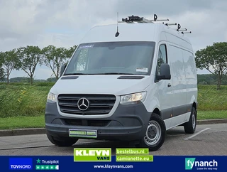 Mercedes-Benz Sprinter 2021 - 314 afbeelding 1 miniatuur