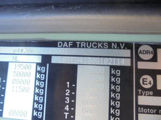 DAF XF 440 2016 - NL TRUCK obrazek 22