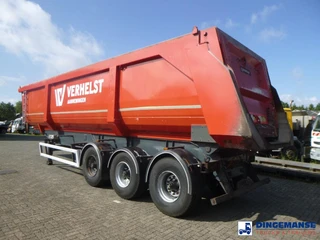 Emirsan Tipper trailer steel 46 m3 2022 afbeelding 3 miniatuur