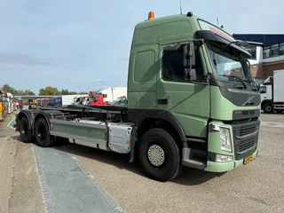 Volvo FM 410 2017 - 6X2 EURO 6 VDL 21T HOOK image 12