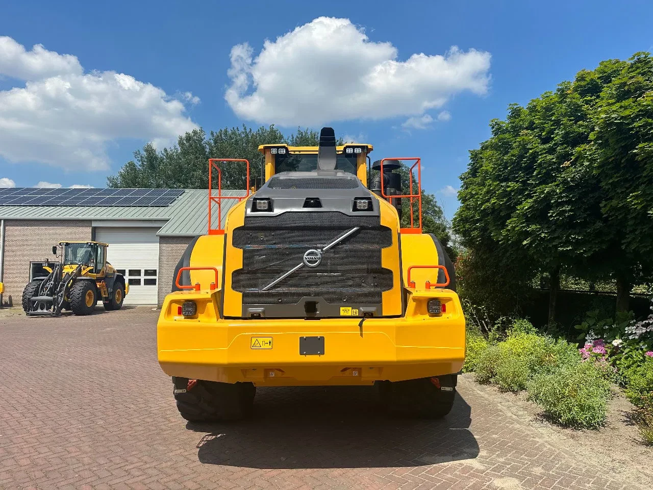 Volvo 2024 - L260 H UNUSED afbeelding 3