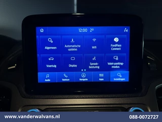 Ford Transit Connect 2021 - 1.5 EcoBlue 100pk L2H1 Euro6 Airco | Camera | Navigatie | Trekhaak | LM velgen obrazek 16