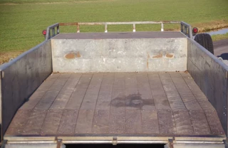 Veldhuizen N/A 2009 - 3,5-tons Schameldieplader 3,5 m. zdjecie 8
