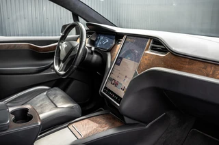Tesla Model X 2018 - 100D AWD | 525 PK | 7-Zits | Camera | PDC | Falcon Doors | Premium Connectivity obrazek 2