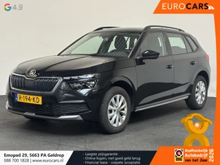 Škoda Kamiq 2022 - 1.0 TSI Business Edition на продажу