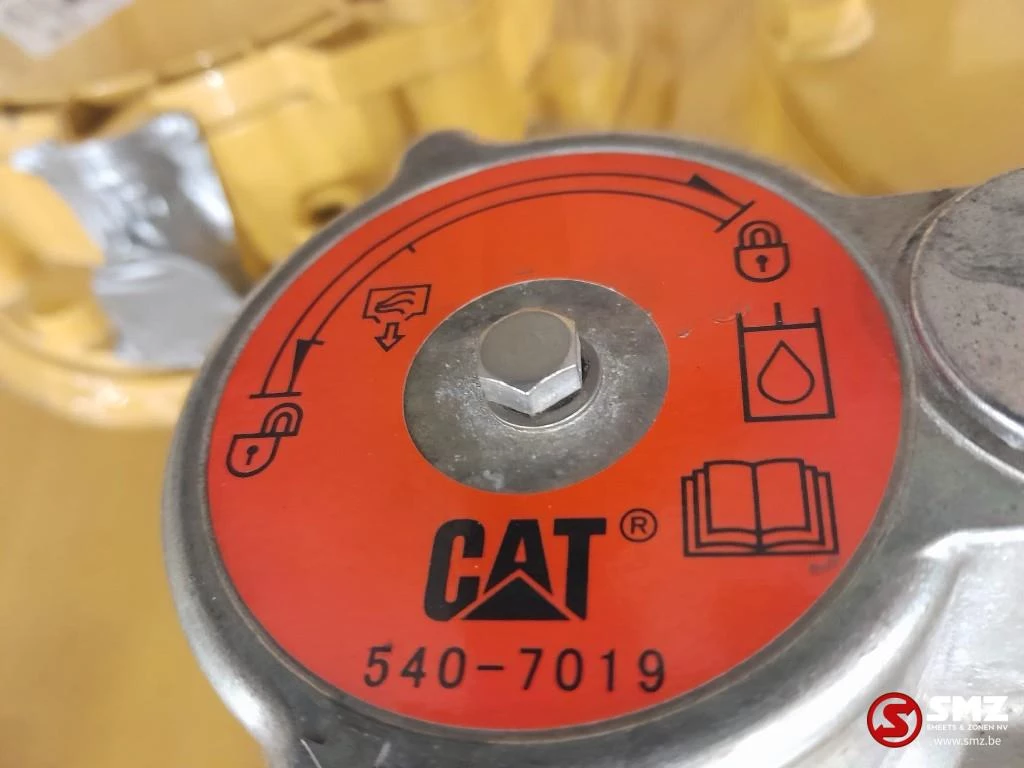 Caterpillar 2022 - Hydraulic oil system Caterpillar afbeelding 10