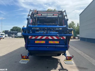 DAF FAG CF 290 Euro 6 VDK 22m³ 2015 - N/A obrazek 3
