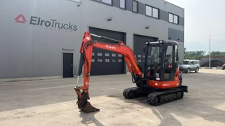 Kubota KX101-3X4 2017 - N/A zdjecie 1