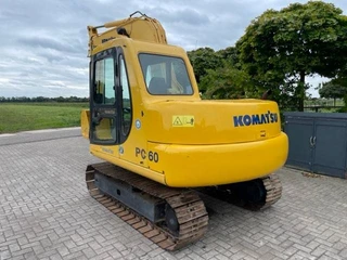Komatsu 2014 - PC 60-7 image 2 thumbnail