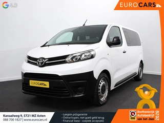Toyota ProAce 2017 - Shuttle 1.5 D-4D 116pk Dynamic VP na sprzedaż