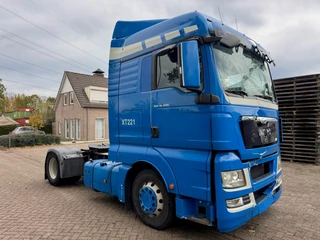 MAN TGX 2010 - 18.400 EURO 5 image 4