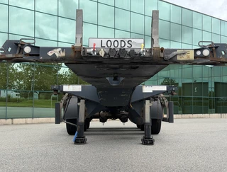 D-TEC N/A 2012 - VCC-01 FT-LS-S FRONT+MIDDLE+BACK SLIDER 20-40-45 FT. LIFT AXLE HOLLAND-TRAILER image 7