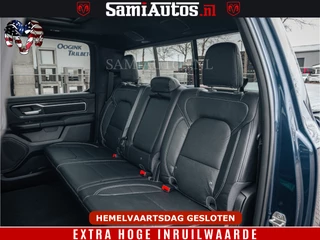 Dodge Ram Pick-Up 2024 - SPORT | 5.7 V8 4x4 HEMI | PANORAMA DAK | GROOTSCHERM 12 INCH | LPG | Patriot Blue imagem 15