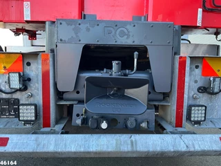 Mercedes-Benz Arocs 3345 6x6 Fassi 45 Tonmeter laadkraan Just 101.867 km! 2019 - N/A obrazek 11