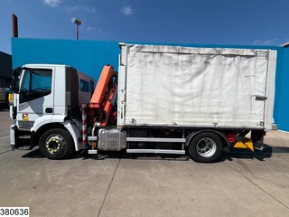 Iveco N/A 2018 - 190S31 EURO 6, PTO, Palfinger, Dhollandia obrazek 15