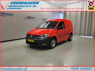 Volkswagen Caddy 2020 - 2.0TDI Automaat Euro 6! te koop