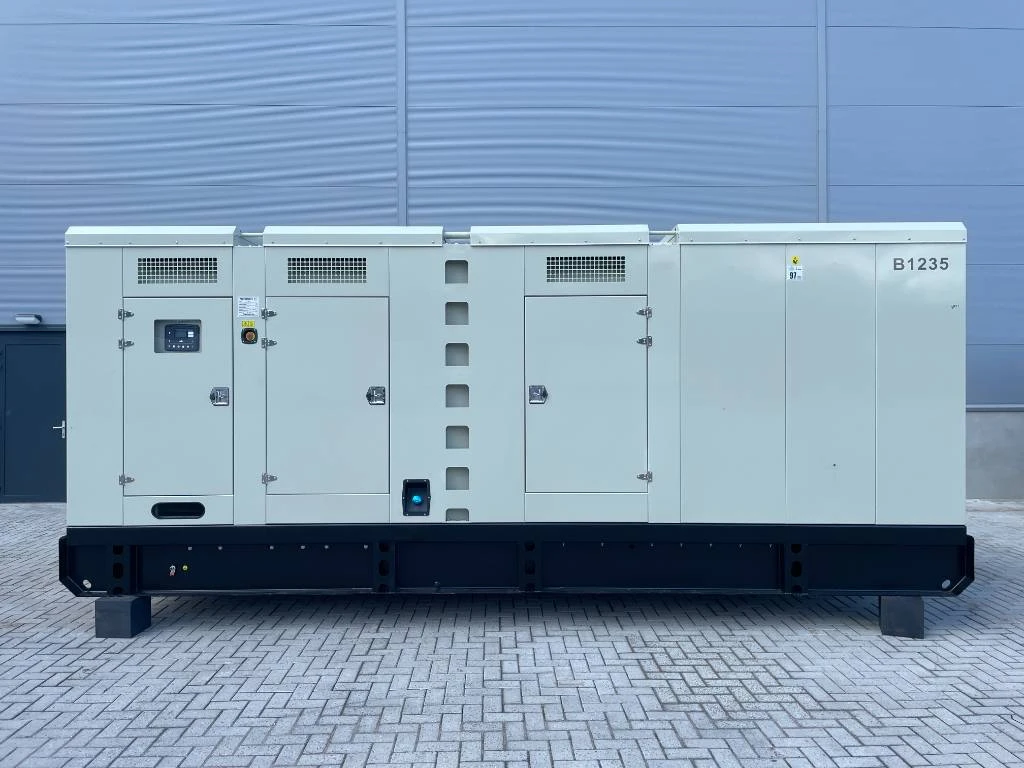 Baudouin 2026 - 12M33G1250/5 - 1235 kVA Generator - DPX-19883 obrázek 1