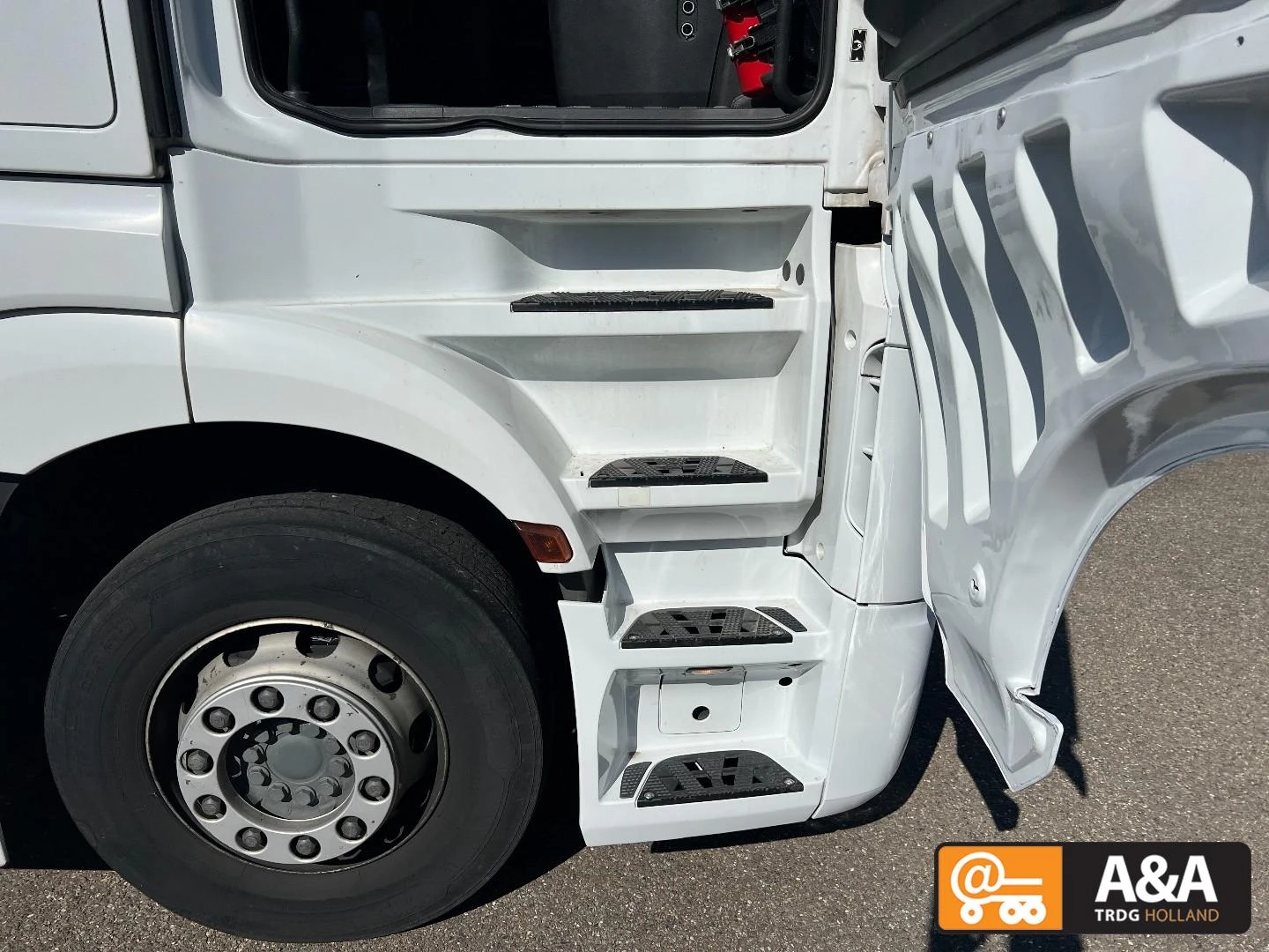 Mercedes-Benz Actros 2022 - 1845 LS afbeelding 60