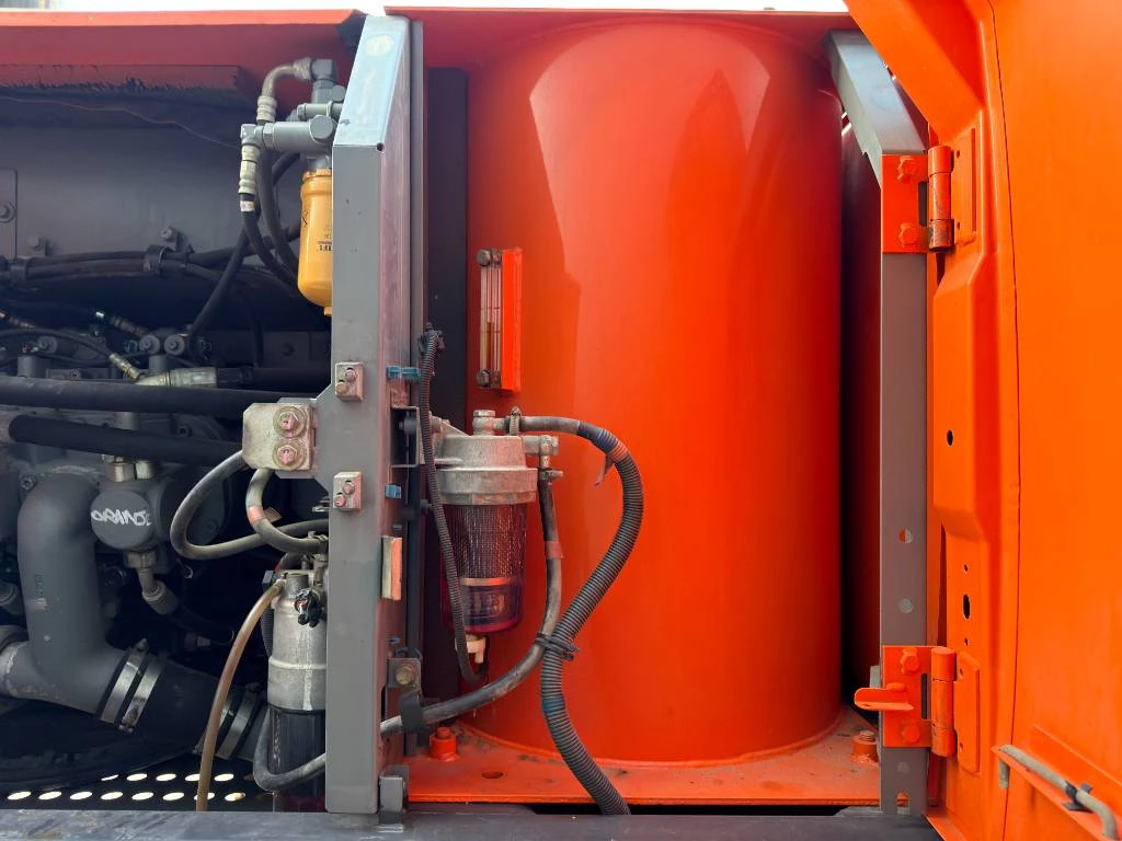 Hitachi 2016 - ZX250LC-5B Long Reach afbeelding 29