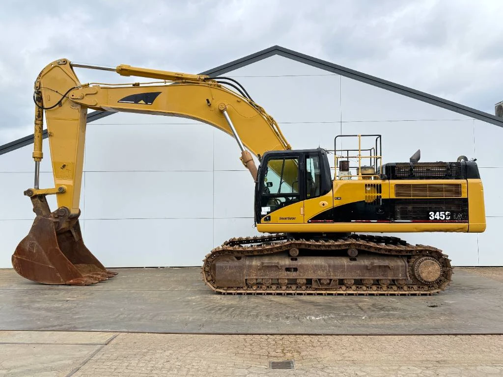 Cat 2006 - 345CL - Automatic Greasing / Top Condition! afbeelding 1