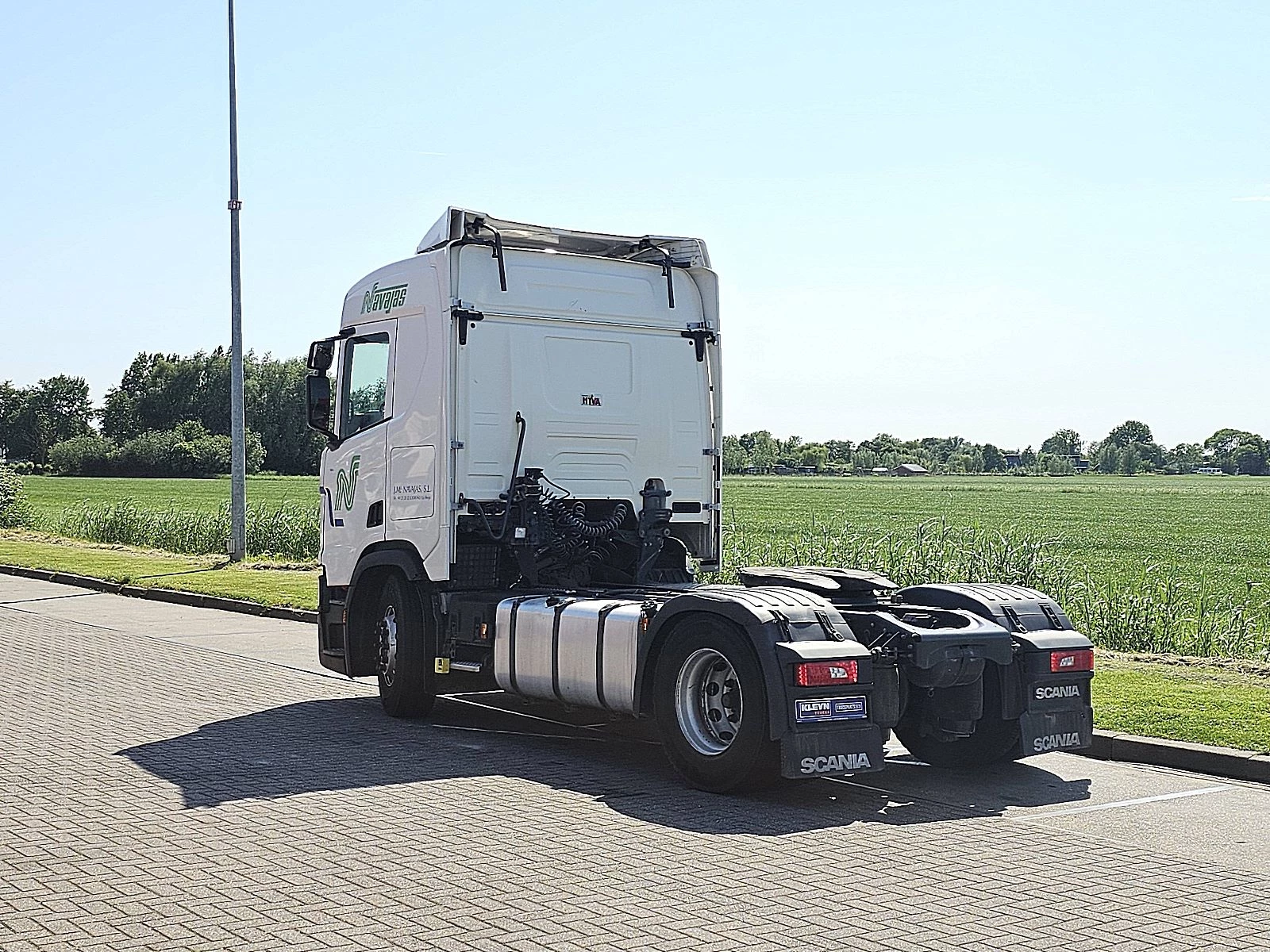 Scania R 2017 - R450 obrázek 6