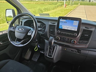 Ford Transit Custom 2019 - 2.0 obrazek 8