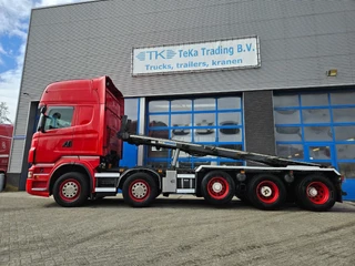 Scania R 2012 - R480 10x2 Retarder NCH kabel 30 ton Euro 5 image 4