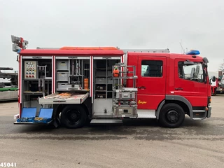 Mercedes-Benz Atego 2002 - 1225 Brandweer materiaalwagen Just 26.791 km! obrazek 5