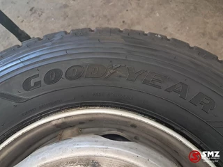 Goodyear N/A 2023 - Occ vrachtwagenband 245/70R17.5 136/134M Goodyear obrazek 5