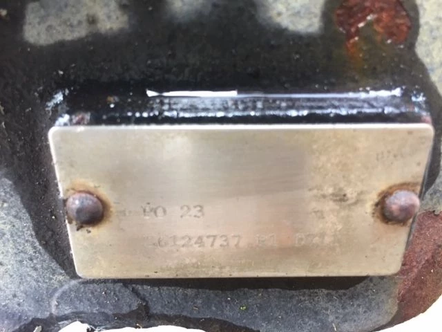 Diverse - WATERPOMPEN, HYDRAULISCH AANGEDREVEN Bild 5