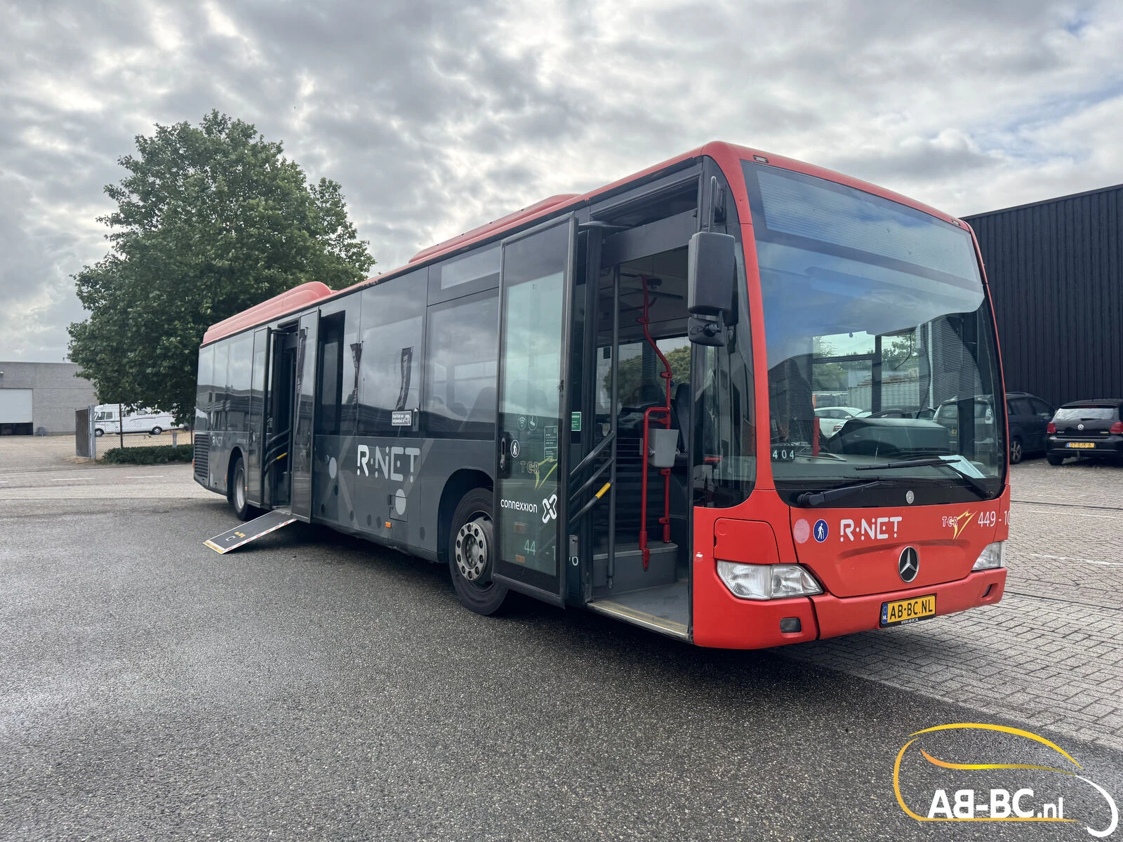 Mercedes-Benz O530 SLE 2008 afbeelding 2