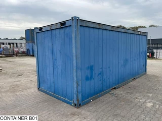 Onbekend N/A - Container imagen 2
