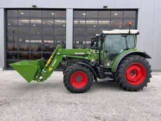 Fendt 211S Profi Plus met RTK GPS 2022 te koop