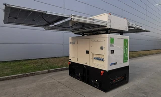 2025 - BES20S All-In-One Energy System - 20 kVA-30.7 kWh zu verkaufen