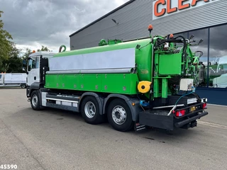 MAN TGS 2009 - 26.320 Ipsam Hogedruk Spoelwagen image 1