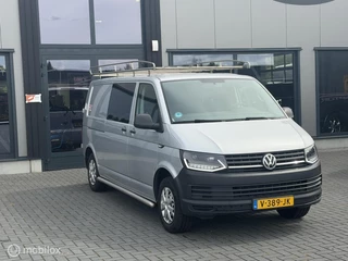 Volkswagen Transporter 2017 - 2.0 TDI L2H1 140pk 2017 image 10