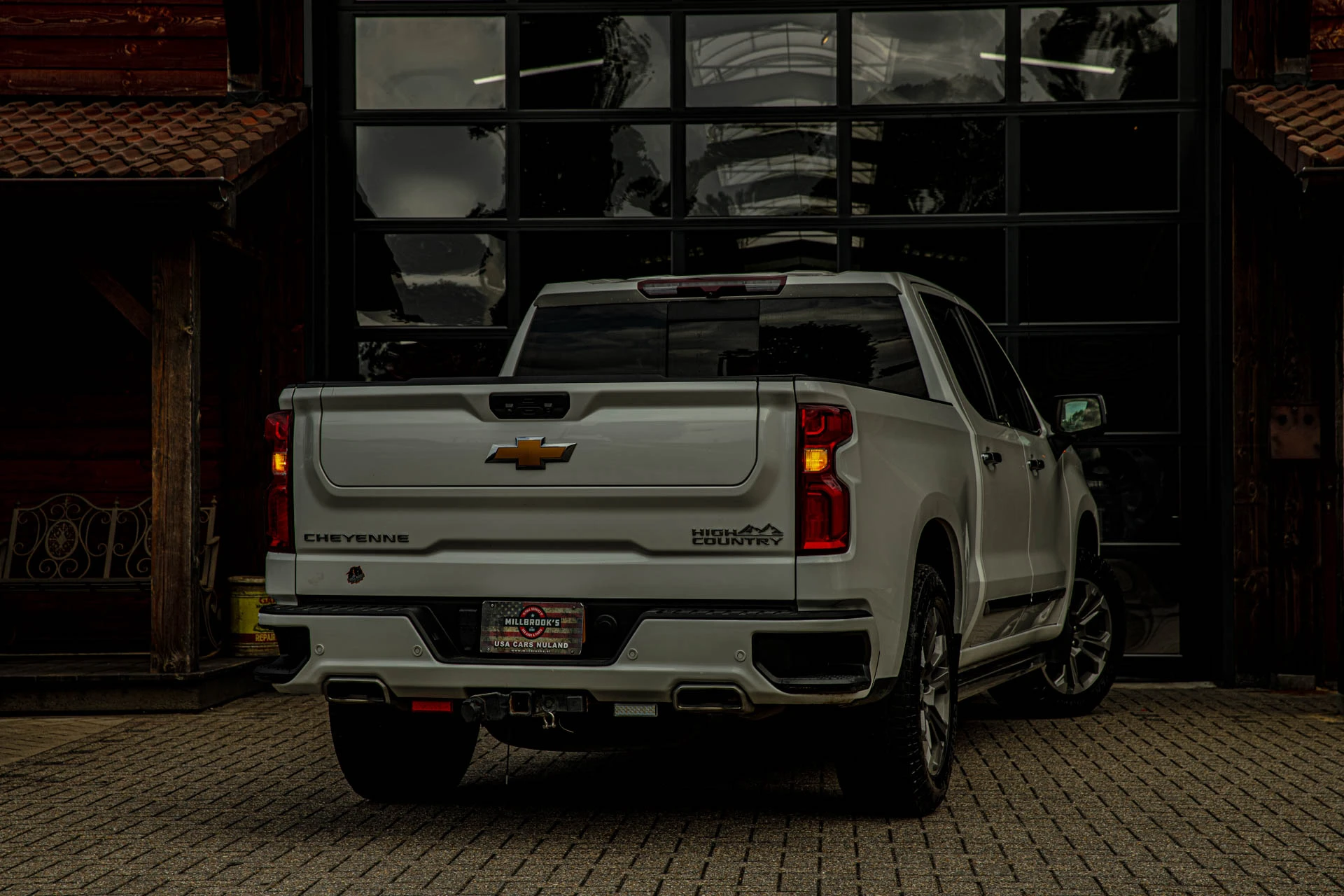 Chevrolet Silverado 2023 - Chevrolet High country Full options |1e eigenaar | orgi NL | immagine 3