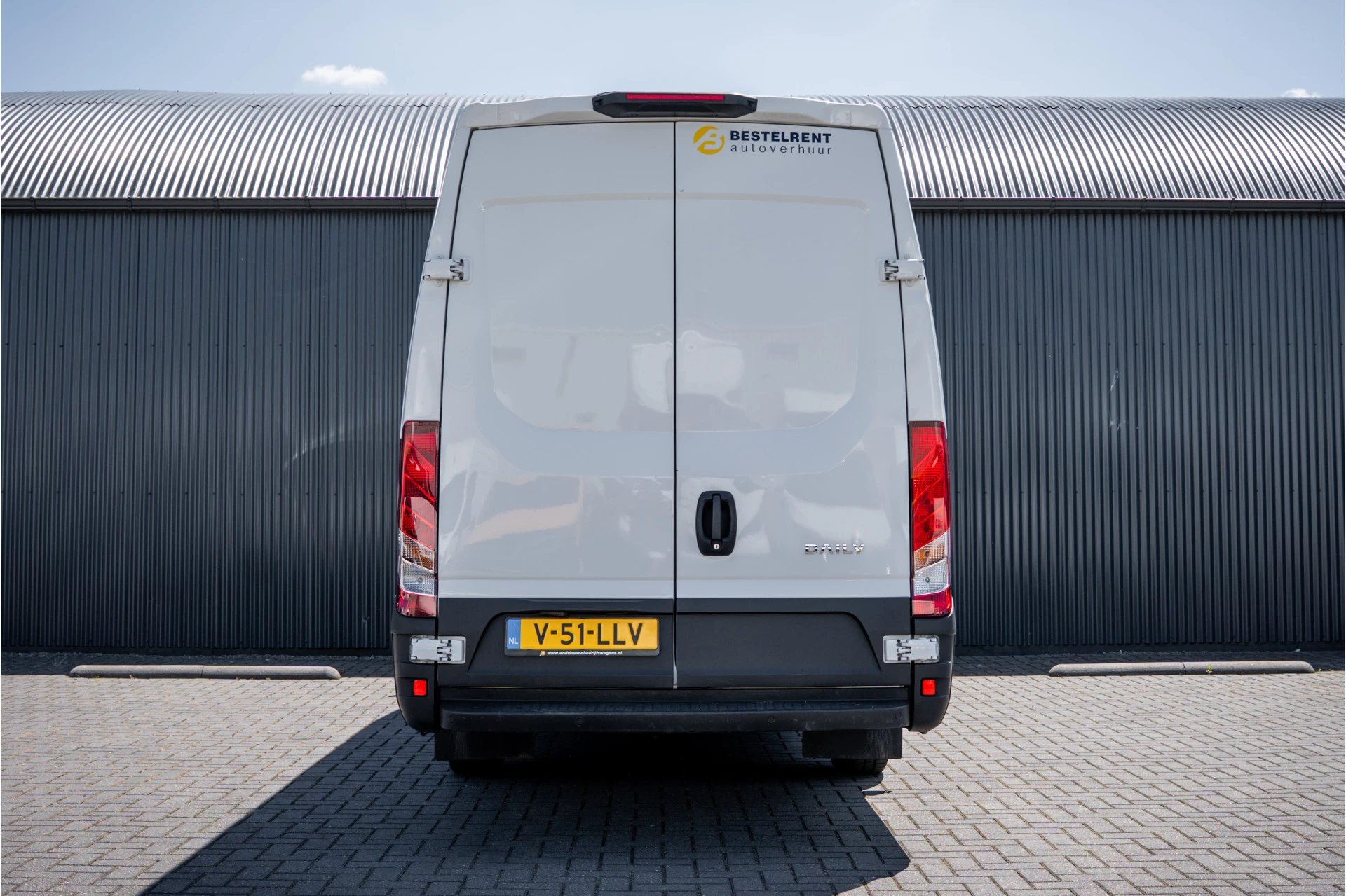 Iveco Daily 2023 - 35S16 | L4H2 | 156 PK | 3-Zits | Climate | Euro 6 image 8