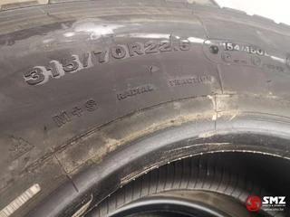 Bridgestone N/A - Occ Band 315/70r22.5 Bridgestone image 3