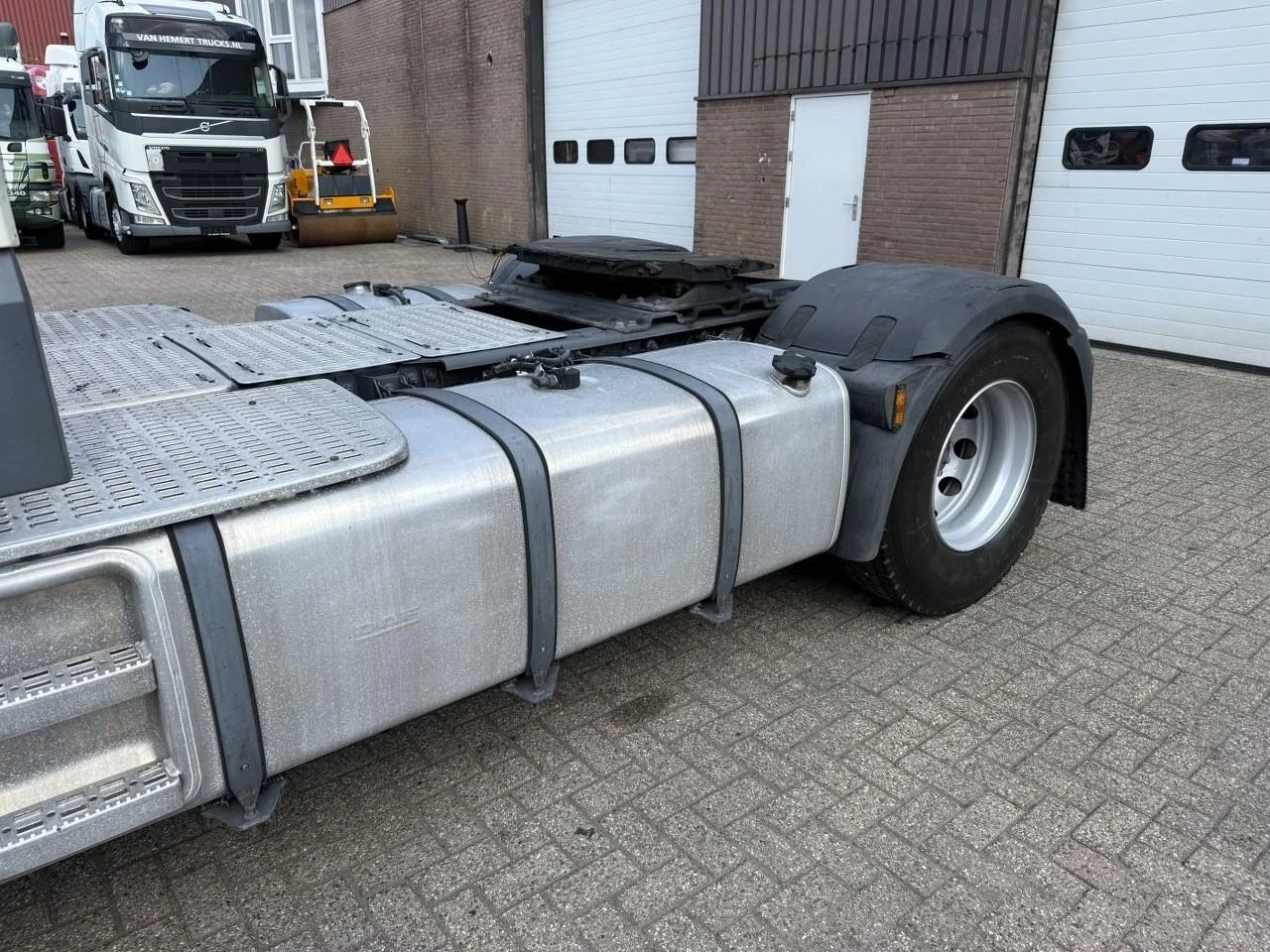 DAF XF 460 FT 2016 image 13