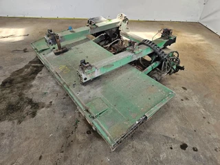 Dhollandia Tail lift - N/A obrazek 2