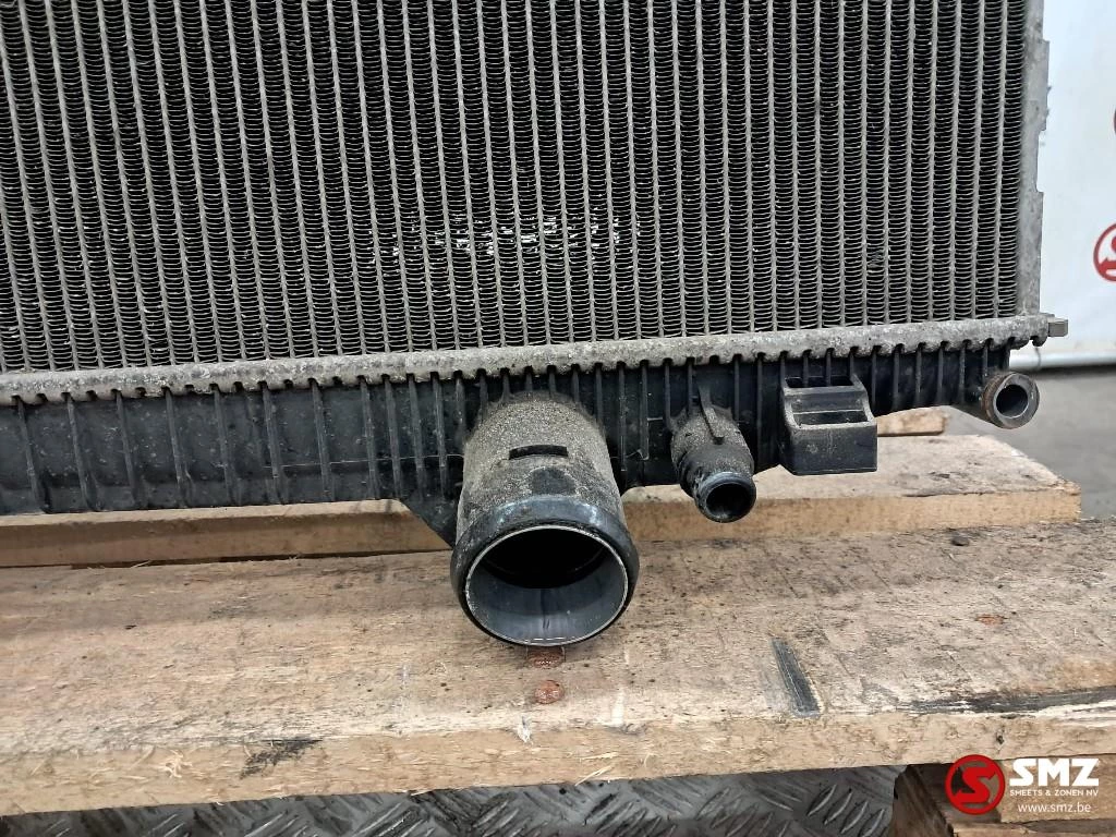 MAN 2018 - Occ radiator D2066 MAN imagem 4