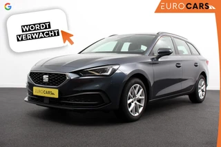 SEAT Leon 2021 - Sportstourer 1.5 eTSI 150pk Automaat Style à vendre